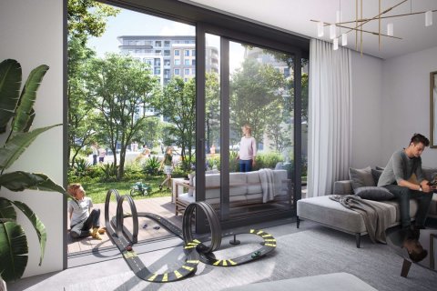 Продажа квартиры в Эйюпе, Стамбуле, Турция 2 комн., 60м2, №232251 – фото 18