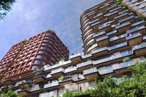 Продажа квартиры в Эйюпе, Стамбуле, Турция 2 комн., 60м2, №232251 – фото 3