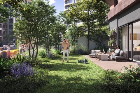 Продажа квартиры в Эйюпе, Стамбуле, Турция 2 комн., 60м2, №232251 – фото 15