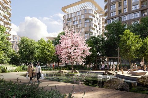 Продажа квартиры в Эйюпе, Стамбуле, Турция 2 комн., 60м2, №232251 – фото 13