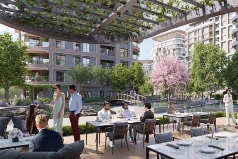 Продажа квартиры в Эйюпе, Стамбуле, Турция 2 комн., 60м2, №232251 – фото 6