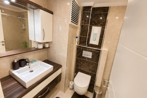 1+1 Lejlighed  i Kestel, Antalya, Tyrkiet Nr. 218616 - 11