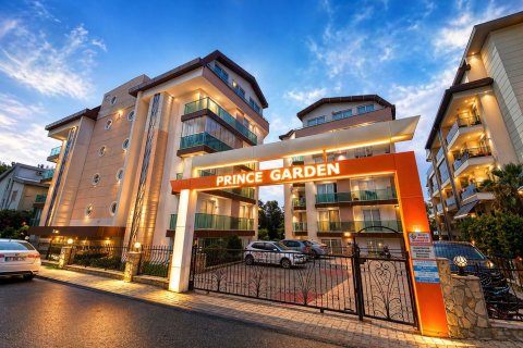1+1 Lejlighed  i Kestel, Antalya, Tyrkiet Nr. 218616 - 9