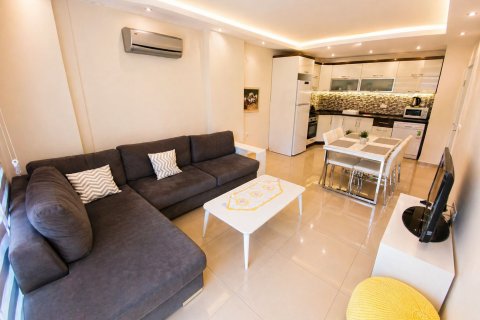 1+1 Lejlighed  i Kestel, Antalya, Tyrkiet Nr. 218616 - 6