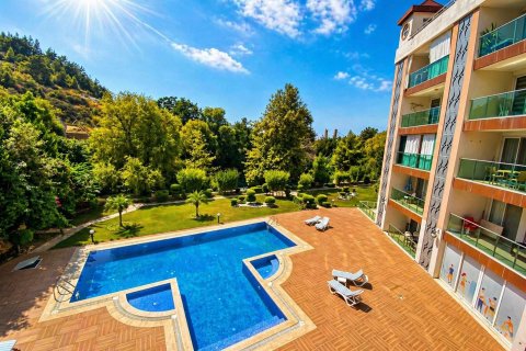 1+1 Lejlighed  i Kestel, Antalya, Tyrkiet Nr. 218616 - 4