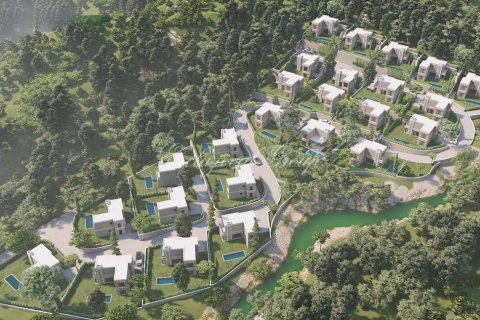Продажа виллы  в Бодруме, Мугле, Турция 3+1, 93м2, №219749 – фото 4