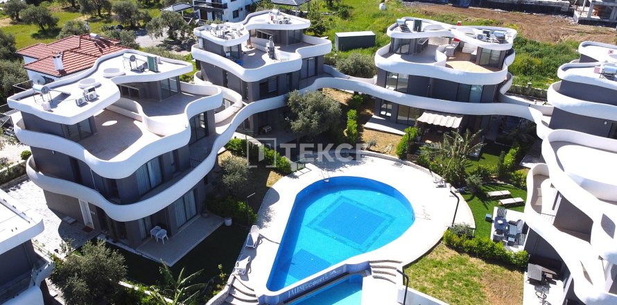 3+1 Villa i Girne, Nr. 219743