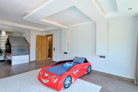 Продажа виллы  в Аланье, Анталье, Турция 5 комн., 300м2, №227627 – фото 24