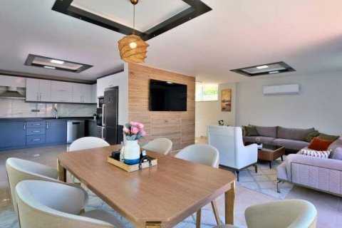 Продажа виллы  в Аланье, Анталье, Турция 5 комн., 300м2, №227627 – фото 4