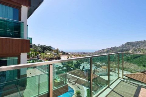 Продажа виллы  в Аланье, Анталье, Турция 5 комн., 300м2, №227627 – фото 19