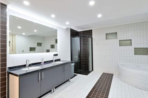 Продажа виллы  в Аланье, Анталье, Турция 5 комн., 300м2, №227627 – фото 14