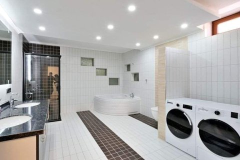 Продажа виллы  в Аланье, Анталье, Турция 5 комн., 300м2, №227627 – фото 15