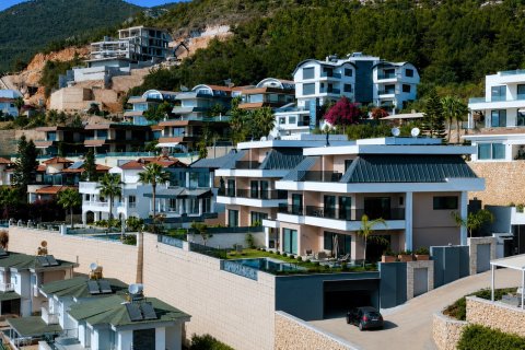 Villa Alanya, Antalya, Türkiye №227625