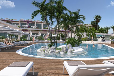 1+1 Lägenhet i Esentepe, Girne, Nr. 214974 - 8