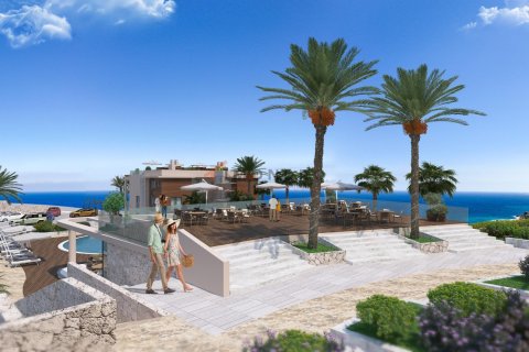 1+1 Lägenhet i Esentepe, Girne, Nr. 214974 - 2