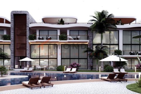 1+1 Lägenhet i Esentepe, Girne, Nr. 214973 - 5