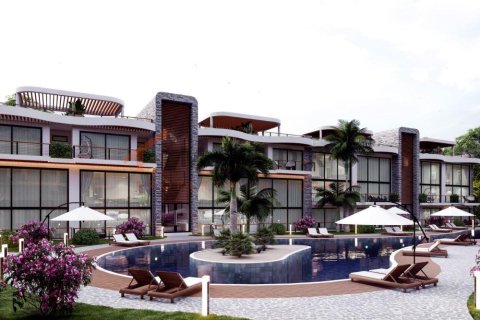 1+1 Lägenhet i Esentepe, Girne, Nr. 214973 - 8