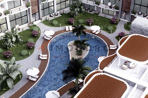 1+1 Lägenhet i Esentepe, Girne, Nr. 214973 - 6
