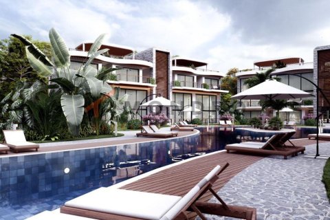 1+1 Lägenhet i Esentepe, Girne, Nr. 214973 - 2