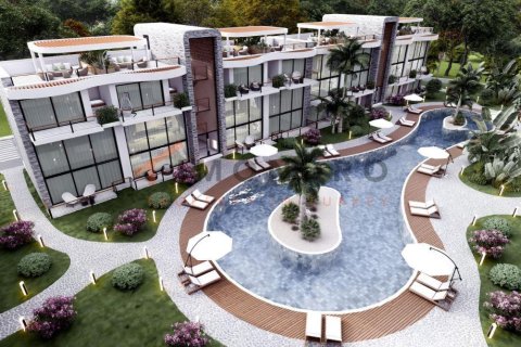 1+1 Apartment  in Esentepe, Girne, Northern Cyprus No. 214973
