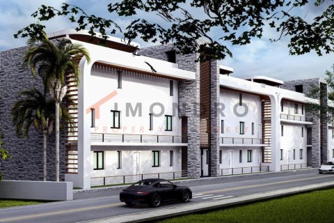 1+1 Lägenhet i Esentepe, Girne, Nr. 214973 - 4
