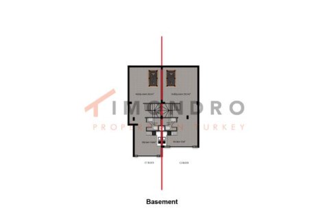 3+1 Villa  in Esentepe, Girne,  Nr. 214975 - 28