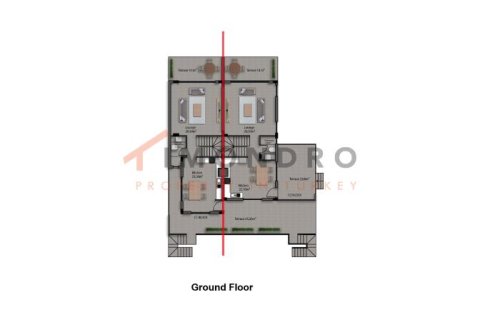3+1 Villa  in Esentepe, Girne,  Nr. 214975 - 26