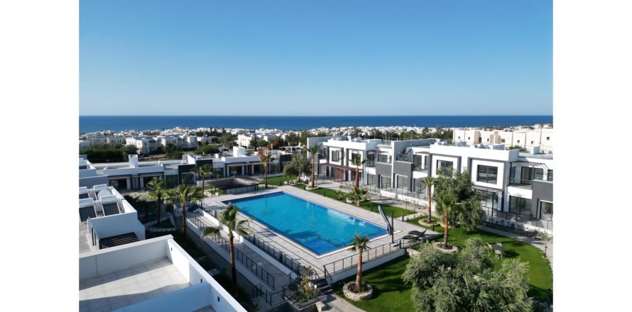 3+1 Villa  in Esentepe, Girne,  Nr. 214975