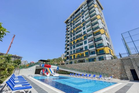 1+1 Apartment in Mahmutlar, Antalya, Turkey No. 213588