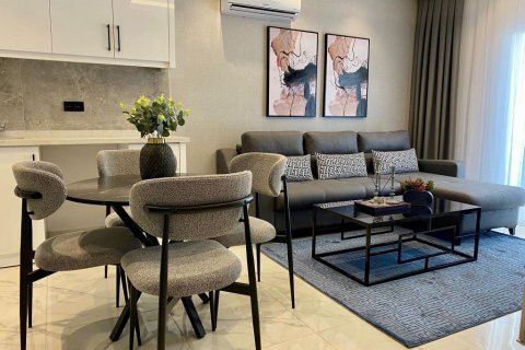 Продажа квартиры  в Тосмуре, Аланье, Анталье, Турция 2 комн., 50м2, №213591 – фото 2