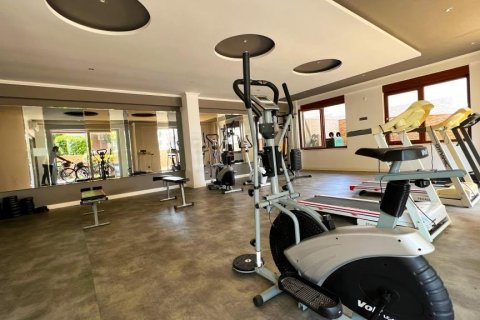 Продажа квартиры  в Оба, Анталье, Турция 3 комн., 130м2, №213590 – фото 13