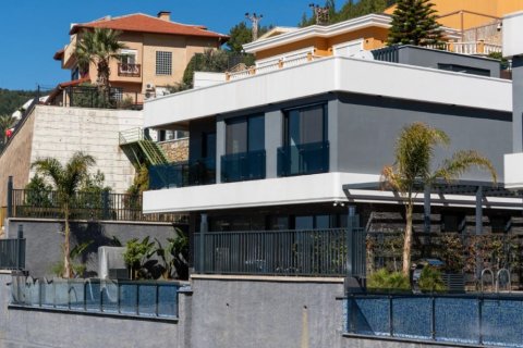 ویلا در Alanya ، ترکیه 4 خوابه ، 434 متر مربع. شماره 47799 - 12