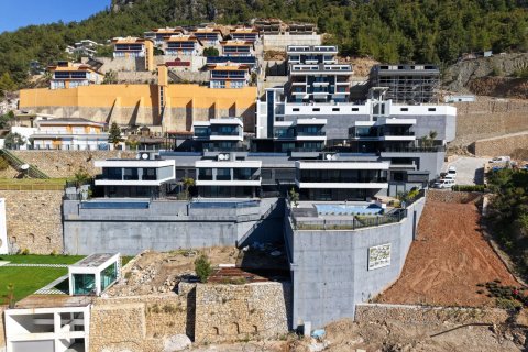 ویلا در Alanya ، ترکیه 4 خوابه ، 434 متر مربع. شماره 47799 - 14
