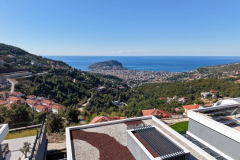 ویلا در Alanya ، ترکیه 4 خوابه ، 434 متر مربع. شماره 47799 - 8