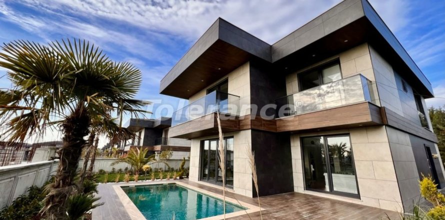 Villa 5+1 Silivri, İstanbul, Türkiye №213587