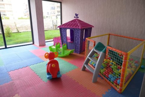 Продажа квартиры в Кестеле, Анталье, Турция 2 комн., 45м2, №213592 – фото 17