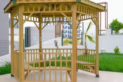 Продажа квартиры в Кестеле, Анталье, Турция 2 комн., 45м2, №213592 – фото 15