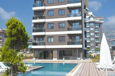 Lejlighed  i Kestel, Antalya, Tyrkiet Nr. 213592