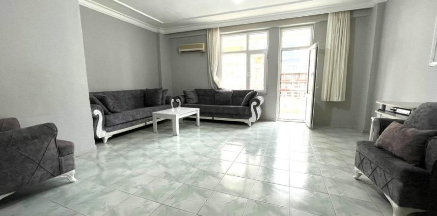 Apartment in Mahmutlar, Antalya, Turkey No. 213455