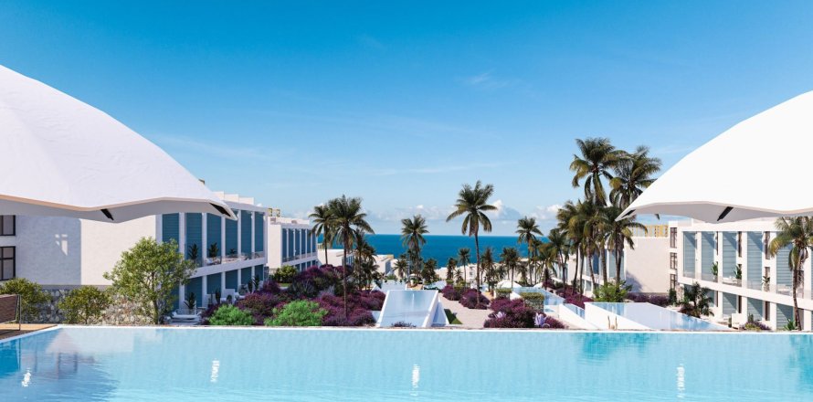 Lejlighed  i Esentepe, Girne,  Nr. 213454