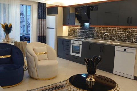 2+1 Lejlighed  i Mahmutlar, Antalya, Tyrkiet Nr. 103999 - 6