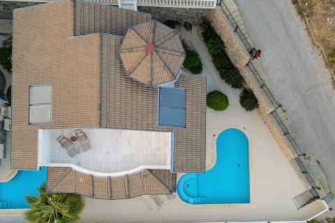 4+1 Villa  i Tepe, Alanya, Antalya, Tyrkia Nr. 104003 - 8
