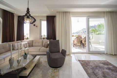 4+1 Villa  i Tepe, Alanya, Antalya, Tyrkia Nr. 104003 - 10