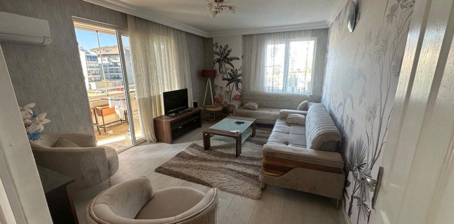 Daire 2+1 Alanya, Antalya, Türkiye №216572