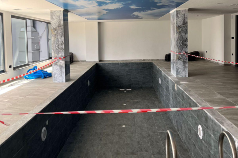 1+1 Wohnung  in Alanya, Antalya, Türkei Nr. 216573 - 9