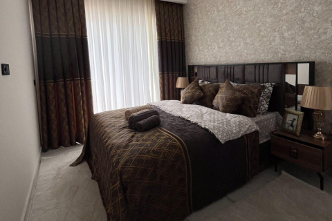 1+1 Wohnung  in Alanya, Antalya, Türkei Nr. 216573 - 3