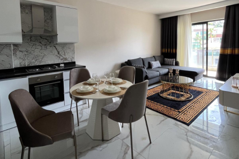 1+1 Wohnung  in Alanya, Antalya, Türkei Nr. 216573 - 2