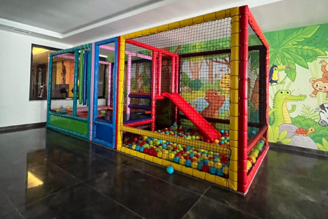 1+1 Wohnung  in Alanya, Antalya, Türkei Nr. 216573 - 15