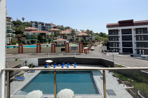 1+1 Wohnung  in Alanya, Antalya, Türkei Nr. 216573 - 10