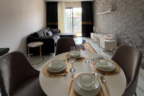 1+1 Wohnung  in Alanya, Antalya, Türkei Nr. 216573 - 13